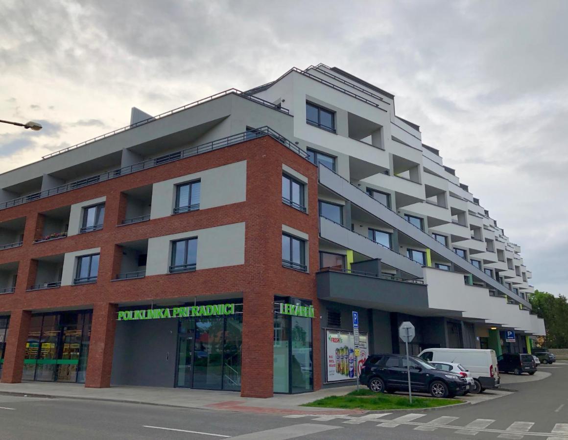 Entrez Radnica Apartment Kosice Exterior photo